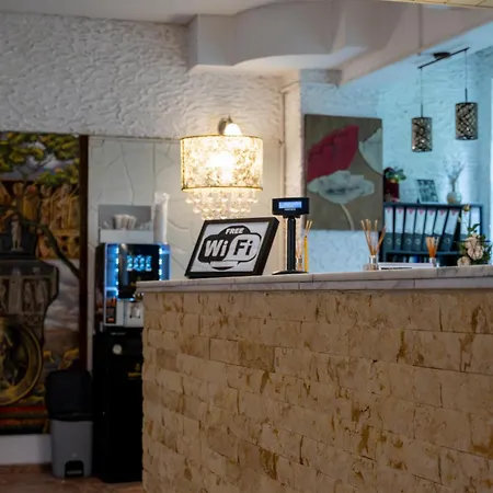 Dobrogea Hotell Constanţa