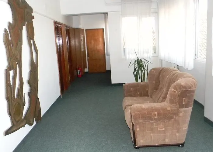 Szálloda Dobrogea 2*