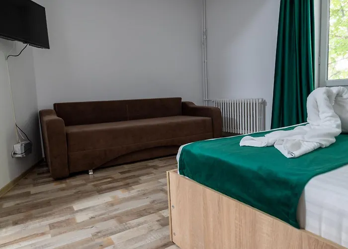 Dobrogea Szálloda Konstanca