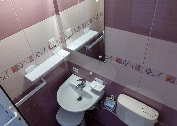 Szálloda Dobrogea Konstanca