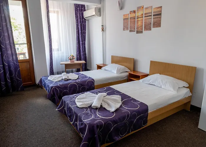 Dobrogea Szálloda 2*