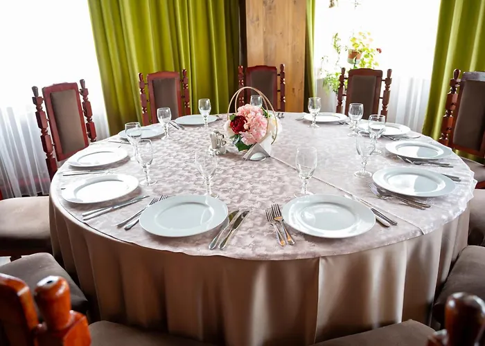 Dobrogea Szálloda Konstanca