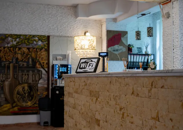 Dobrogea Szálloda Konstanca