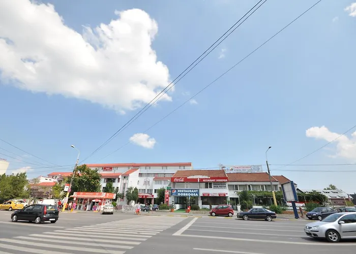 Отель Dobrogea
