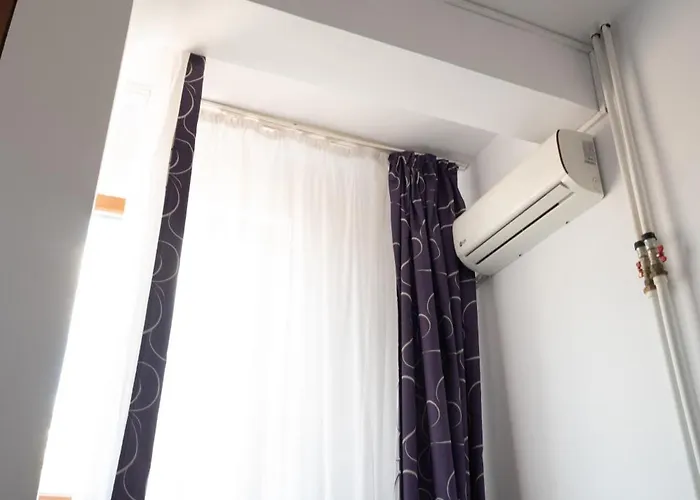 Отель Dobrogea Констанца