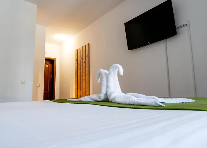 Dobrogea Отель 2*