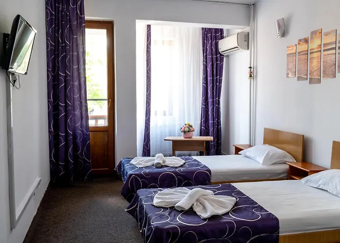 Dobrogea Отель Констанца